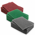 Sand Paper Hand Pads 225mm x 150mm (Pack of 10)