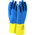Chemical Resistant Rubber Glove (5 pairs)