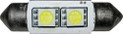 LED EB239 (2 led) White (Pack of 2)