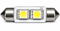 LED EB239 (2 led) White (Pack of 2)
