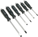 Hammer Through Screwdriver Set 6pce