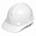 Safety Helmet / Hard Hat (White Only)