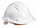 Safety Helmet / Hard Hat (White Only)