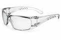 Clear Safety Glasses EN166:2001