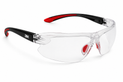 Clear Bi-Focal Safety Glasses EN166