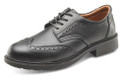 Safety Managers Brogue Shoe
