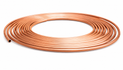 Soft Copper Brake Piping (25ft Roll)