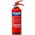 1kg Dry Powder Fire Extinguisher