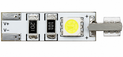 LED EB501 - (4 LED) White (Pack of 2)
