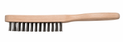 Wire Scratch Brushes (Pack of  4)