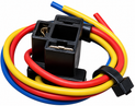SH28 H4 Bulb Holder