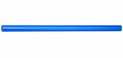 Reinforced Silicone Hose (straight) (1m)
