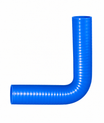 Reinforced Silicone Hose (elbow) (Pack of 1)