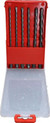 ( 6 Piece ) SDS+ Masonry Drill Set
