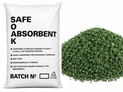 Spillage Absorbent Organic