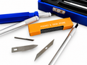 Hobby Knife Set - 51 Piece