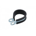 Rubber-Lined P-Clip (Pack of 50)