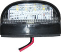 LED Number Plate Lamp ( Pack of 1 )