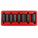 Locking Wheel Nut Removal Set - ( Set of 8 )