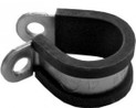 Stainless Steel, P-Clips (Pack of 25)