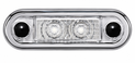 Amber - LED Side Marker Lamp (Pack of 1)