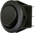 On/Off Round Rocker Switch