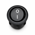 On/Off Round Rocker Switch