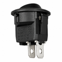 On/Off Round Rocker Switch