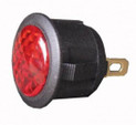 LED Warning Light (12v)