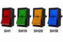 Rocker Switch 16A