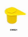 Wheel Nut Indicators (Long Reach) (Pack of 10)