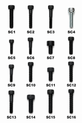 Socket Cap  Screws