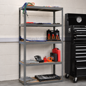 Shelving Bay (5 shelves)