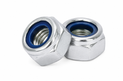 Nylon Locking Nuts UNF