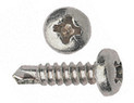 Self Drilling Screws (Pack of 100)