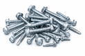 Hex Head Self Drilling Screws (Pack of 100)
