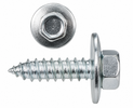 Hex Head ACME Self Tapping Screws (Pack of 100)