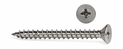 Self Tapping Decking Screws (Pack of 100) (Type AB Point)
