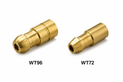 Brass Bullet (Pack of 100)