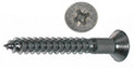 Wood Screws (Pack of 200)