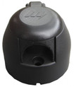 7-Pin Socket 12v Plastic ( Pack of 1 )