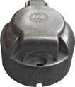 7-Pin Socket 12v Metal ( Pack of 1 )