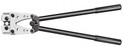 Copper Lug Terminal Crimper (large sizes) (65cm long)