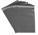 Grey Mailing Bags 12 x 16 inch (100)