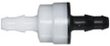 Non Return Valve Straight ( Pack of 5 )