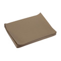 Brown Polypaper Floor Mats (Pack of 250)