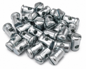 Solderless Nipples top screw - 8mm (Pack of 25 pcs)