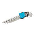 Expert Hex Key Imperial Set 10pce