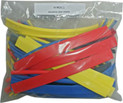 Assorted Bag of Coloured Heatshrink