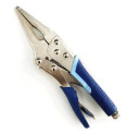 Self-Locking Soft-Grip Long Nose Pliers